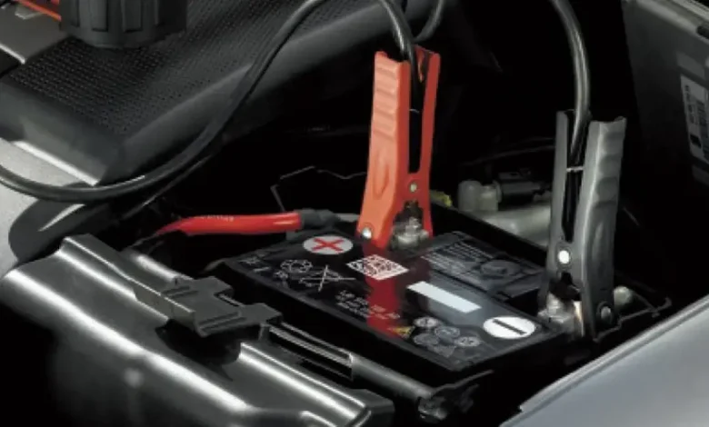 Derebucak Akü Takviye